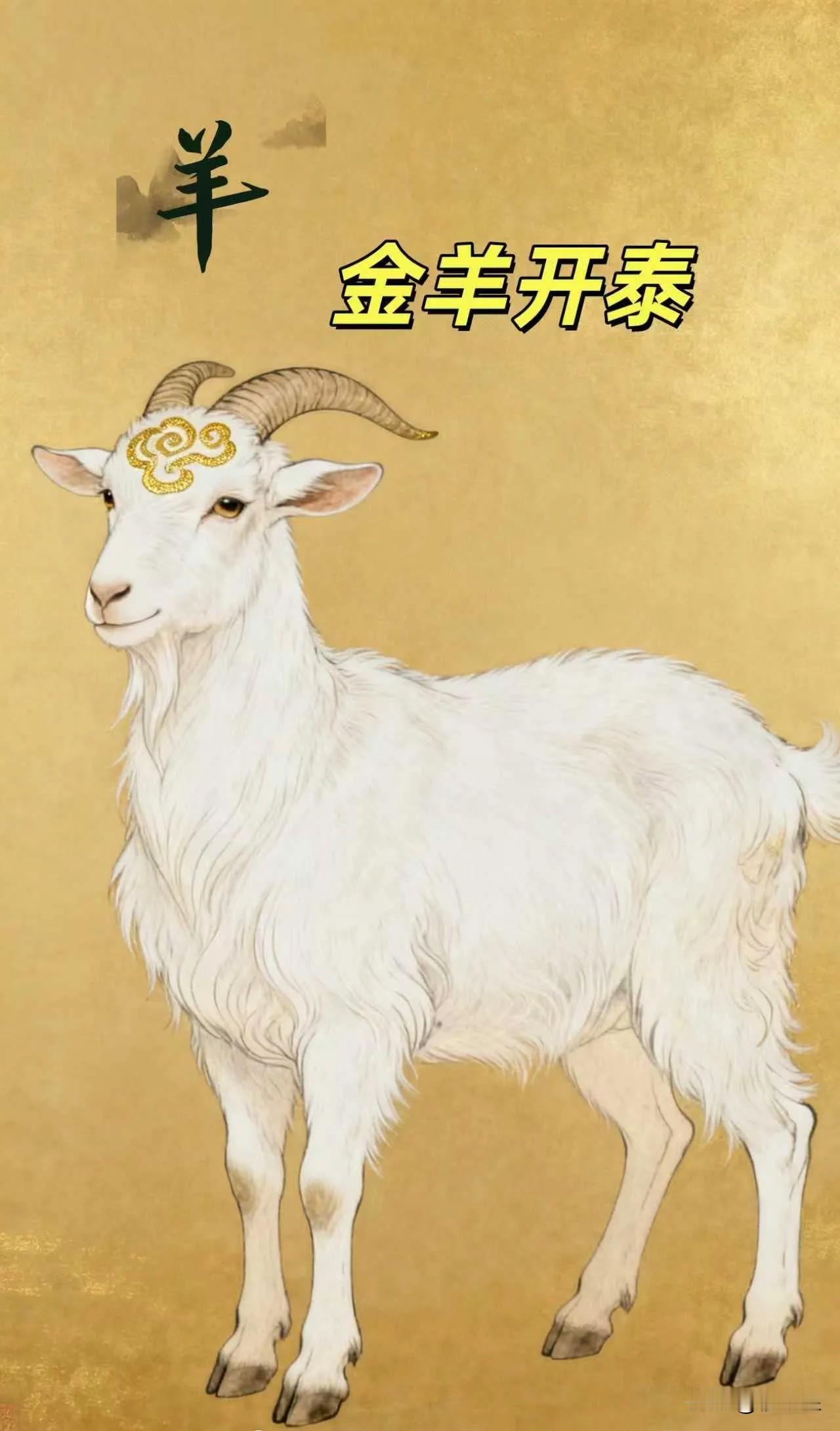 老话讲：羊过35，脱胎换骨；羊过36，一路生花。所有91年的属羊人，从此