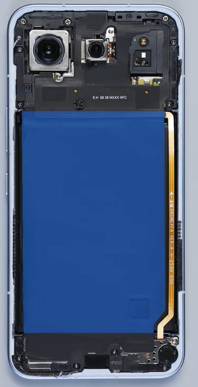 大V拆解荣耀500，果然在看不见的地方才能看出厂商是否良心。大V拆完发