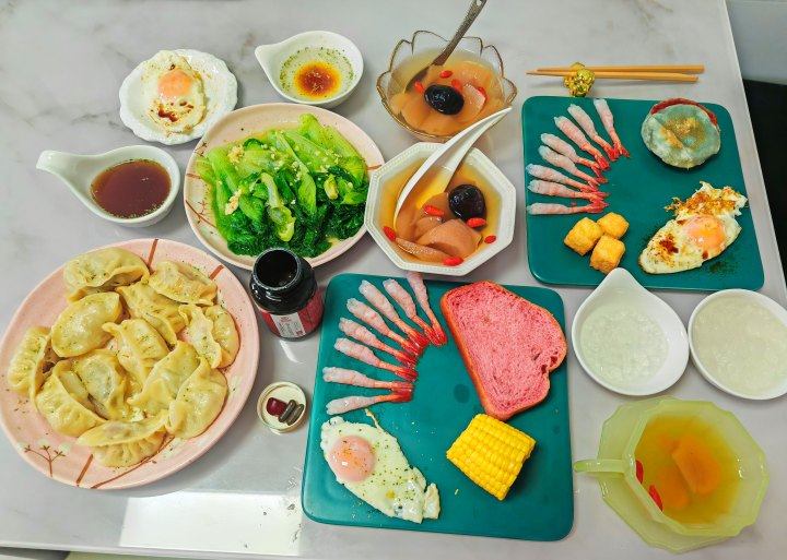 晋升银行主管后裸辞带娃, 每天早餐不重样, 儿子从“饭渣”到“吃麻麻香”, 橙友@零度小兔兔: 想做小时候希望的那个大人丨橙友亮相