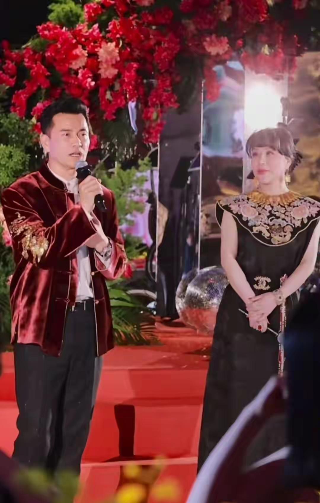 吕良伟70岁生日宴也太热闹了！12月24日香港摆宴，向华强夫妇、甄子丹、袁咏仪等