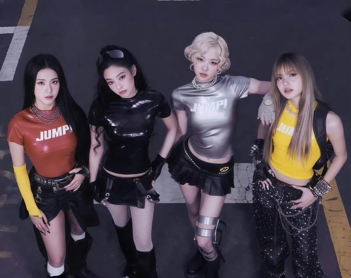 blackpink和twice友好交流中发生了什么​​​