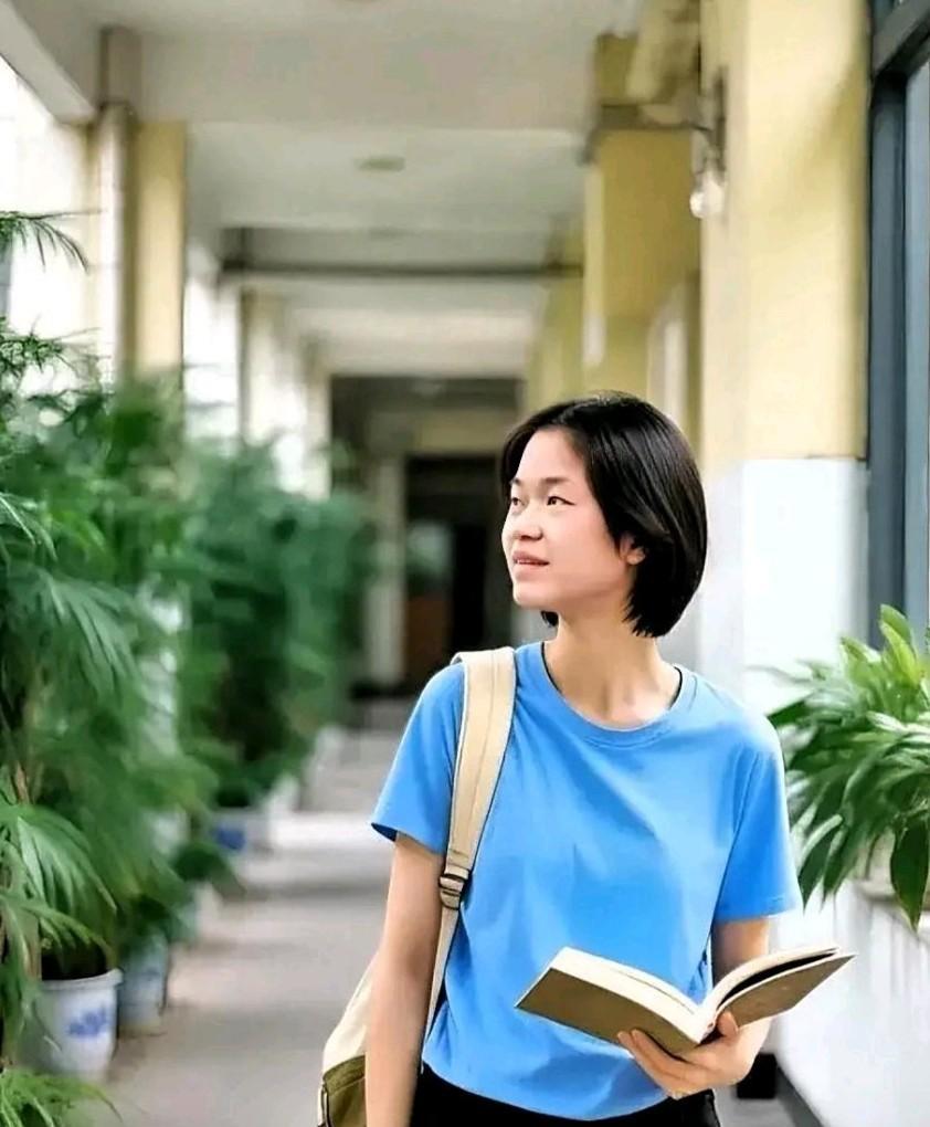 全红婵真是个福气孩子，什么事都办的刚刚好！18岁正是读书的年纪，她带着3块奥运金