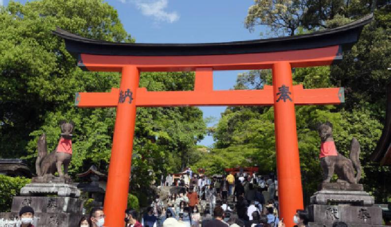 大陆发布针对日本的旅行提醒，台湾网上却掀起了一阵意外的欢呼，核心人物大陆游客，核