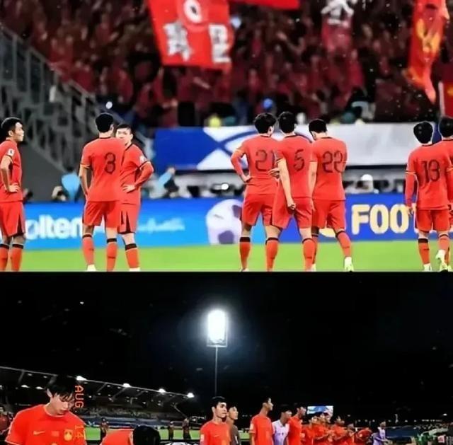国足饭碗恐怕不保，别说年薪300万了，估计再闹下去，连10万都难了。国足这场比赛