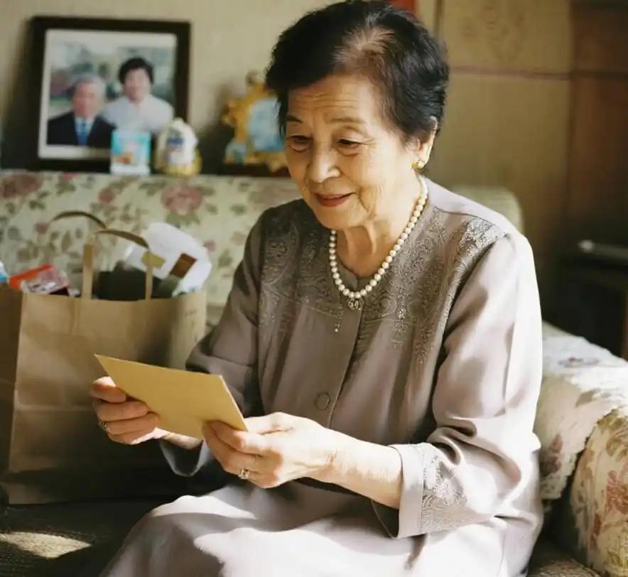 一位80岁独居老人张桂兰，老伴离世已有八年，两个儿子各自成家，距离老人住处车