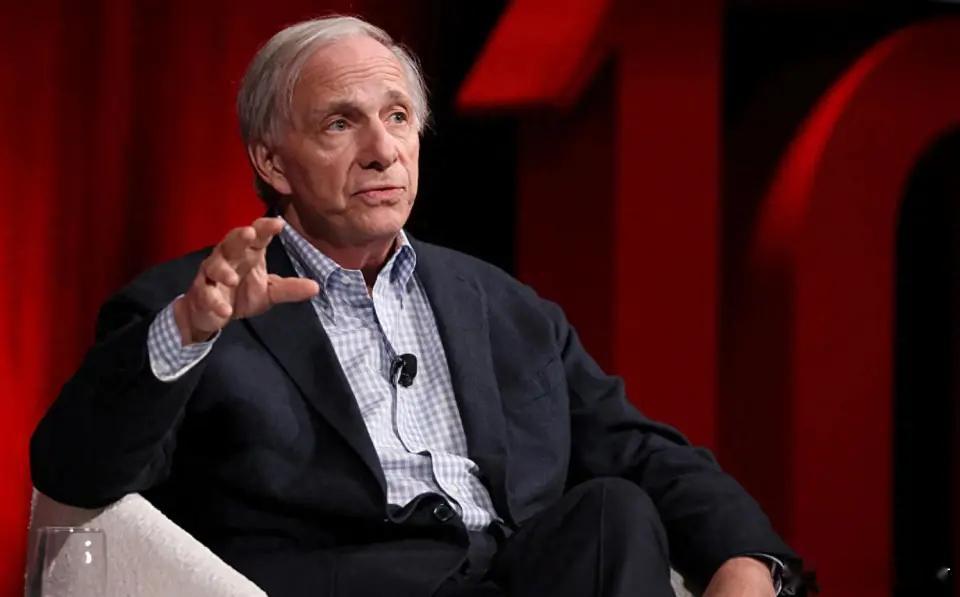 炸裂，瑞·达利欧最新判断，世界大战已经开始了？世界大战，不是快要来了，而是已经开