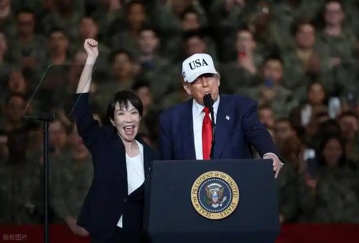 特朗普给高市早苗撑腰的概率有多大？几乎没有。高市早苗近期公开承认：与中方关系