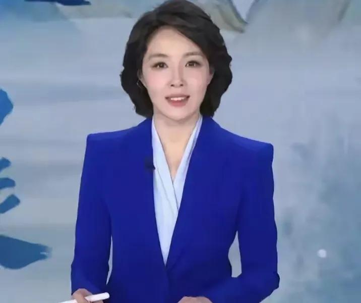 央视最有气质的主持人刘妙然，颜值谈吐才华亲和力和郑丽不相上下说起央视主持人刘妙