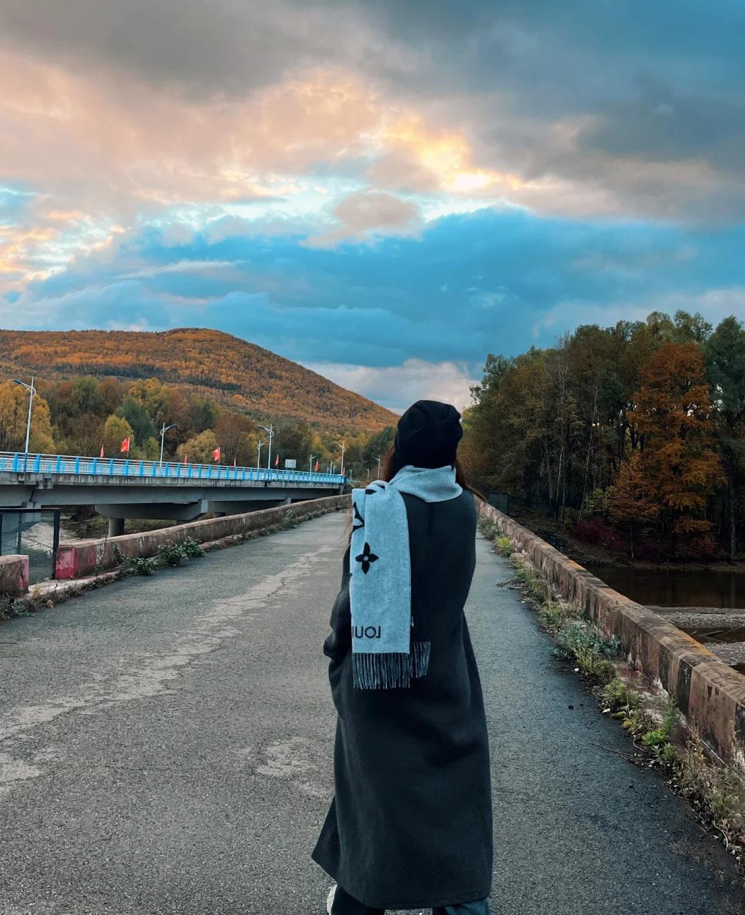 我上个月才从黑龙江省大兴安岭的呼中区回来，今天就听呼中区的朋友说当地的最低气温降