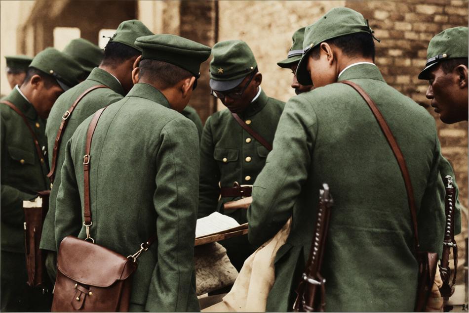 1937年7月28日，北平，南苑战役期间，日军向南苑中国守军发起总攻。凌晨起，日