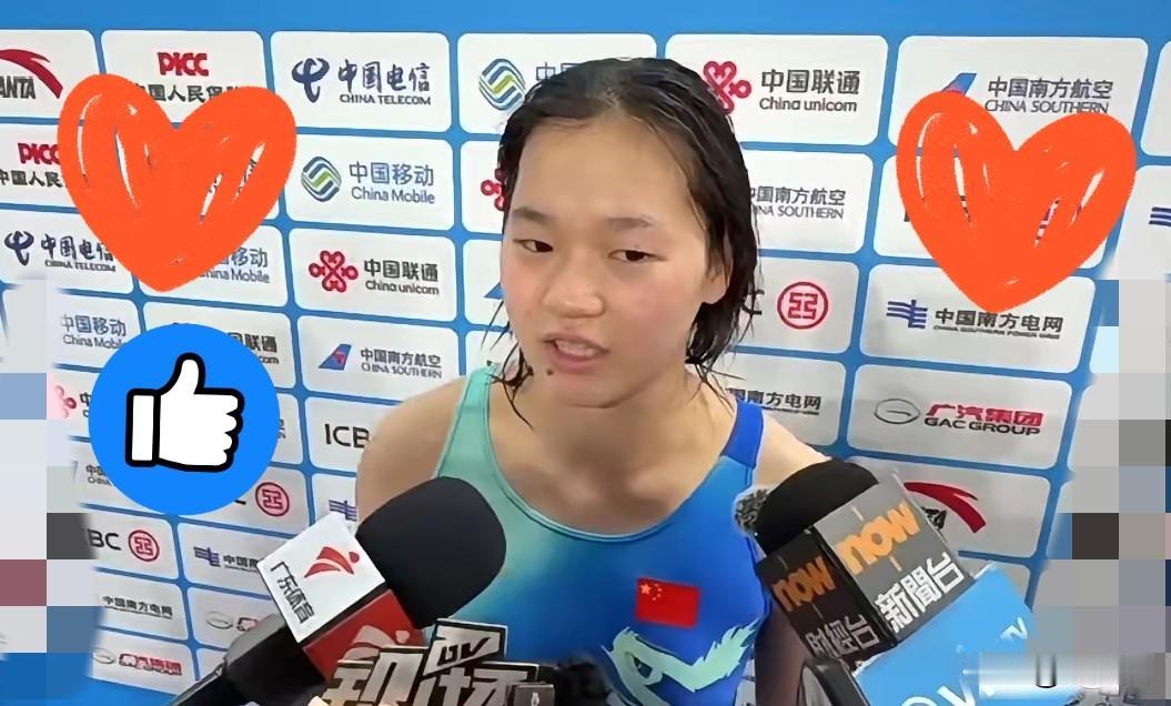 谁说第五就不耀眼？没人规定赛场的赢家只能是冠军，全妹和王伟莹的坚持，才