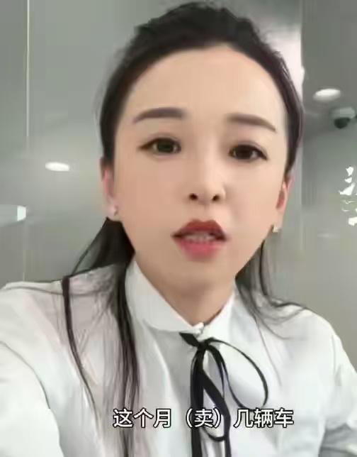 青岛保时捷女销售9月再夺销冠：我很少有不是销冠的时候；曾两年卖出340辆保时捷