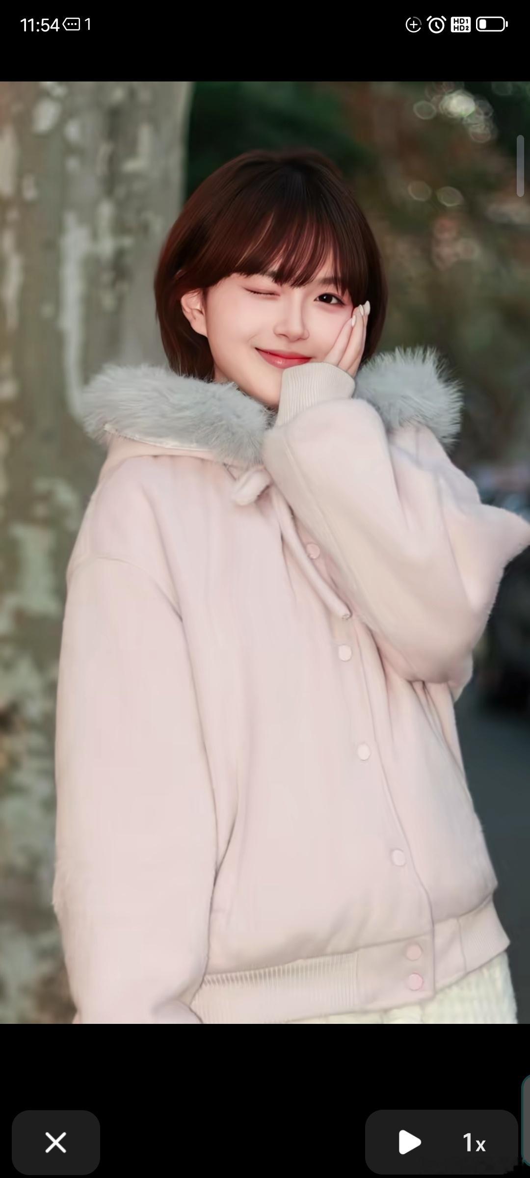 清纯女孩小姐姐