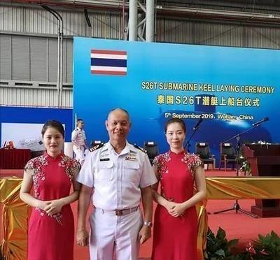 “再给中国10年也造不出潜艇发动机！”中泰两国曾签订71亿的潜艇合同，德国的一个