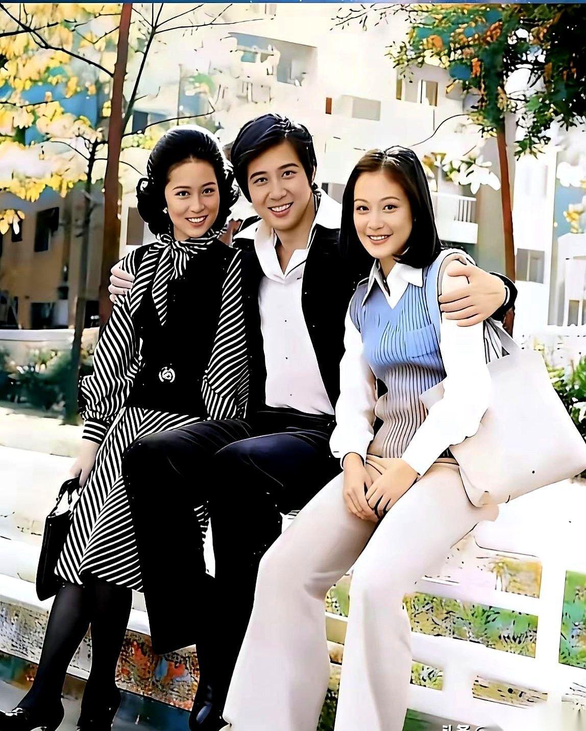 一张脸，能让林青霞这样的美人，分分合合纠缠二十年。我以前还不信，觉得太夸张了。