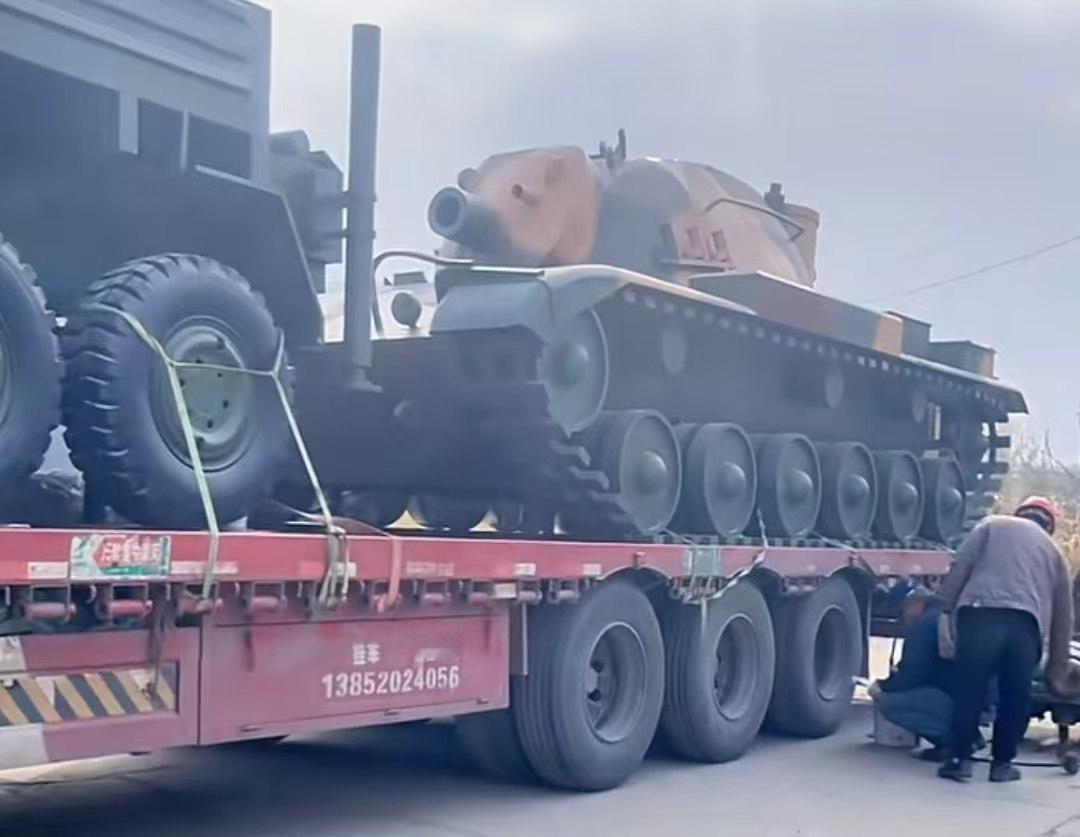 我军的风格就是，从不打无准备之战！外网消息，我们正在制造一批美军和东南小岛陆军武