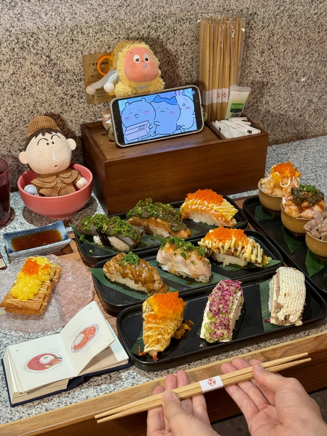 广州京溪新的！！开了！一人食快乐屋！！