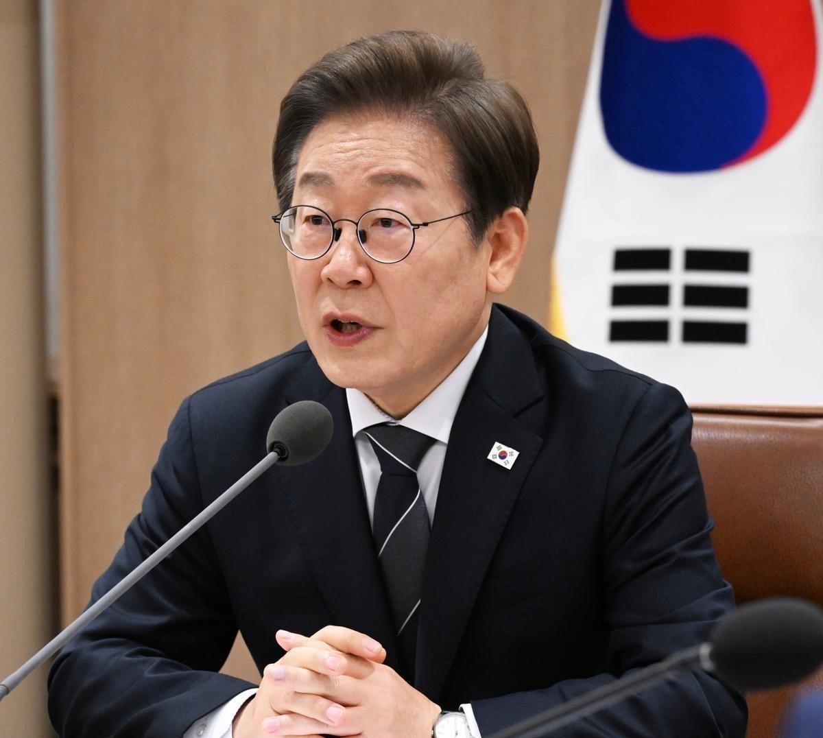 韩国政局大洗牌，7名将军被撤职，李在明手段狠辣，给了中方一个交代。 2024