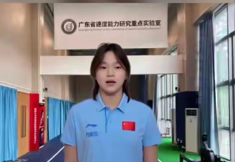 全红婵的努力，最好的回报来了，不是她上大学了，也不是她文化知识提升了，而是