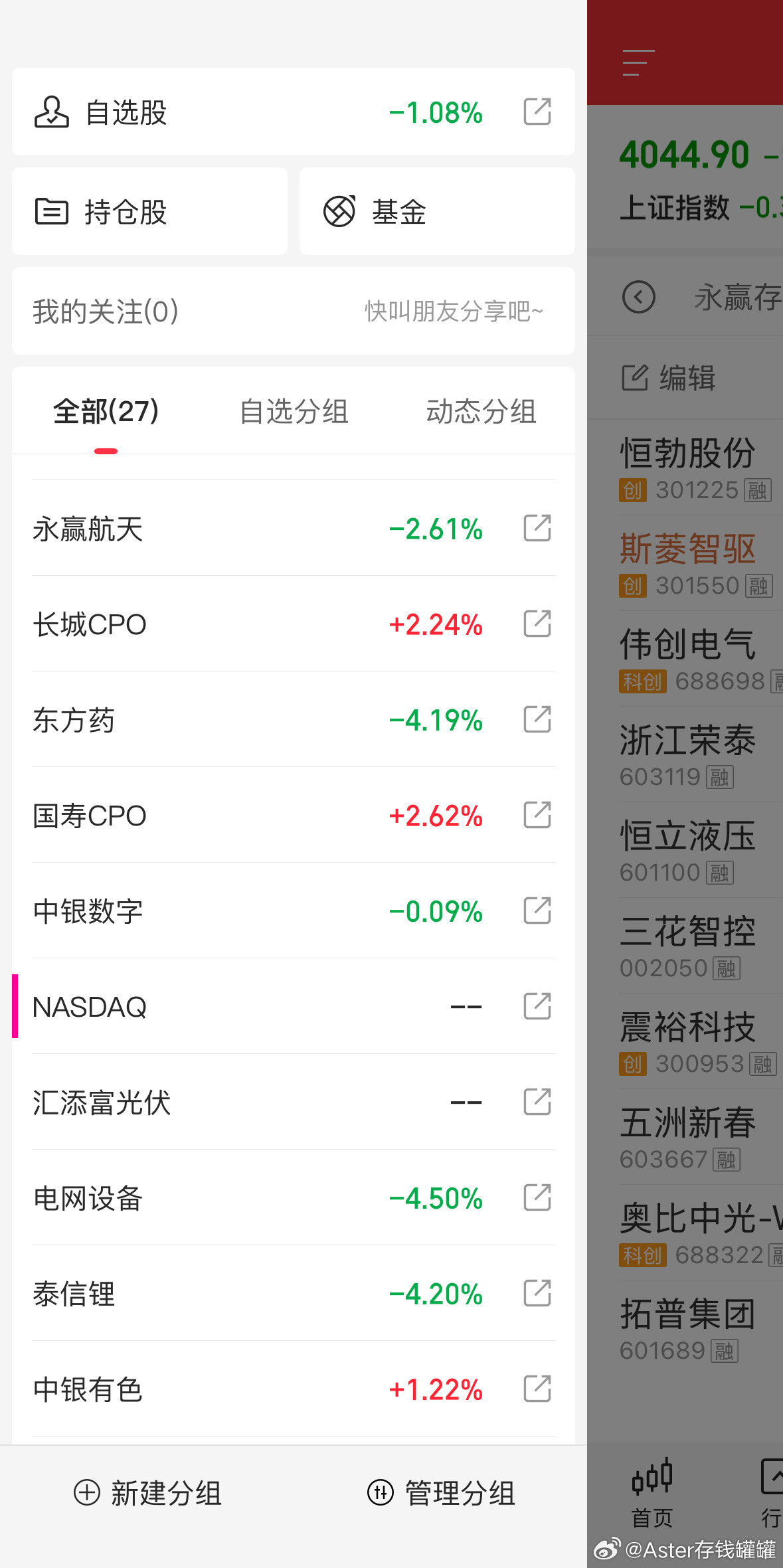 锂卫星创新药等杂毛板块现在全部破线，丢得早就是幸运，其他有的话也可以慢慢处理掉。