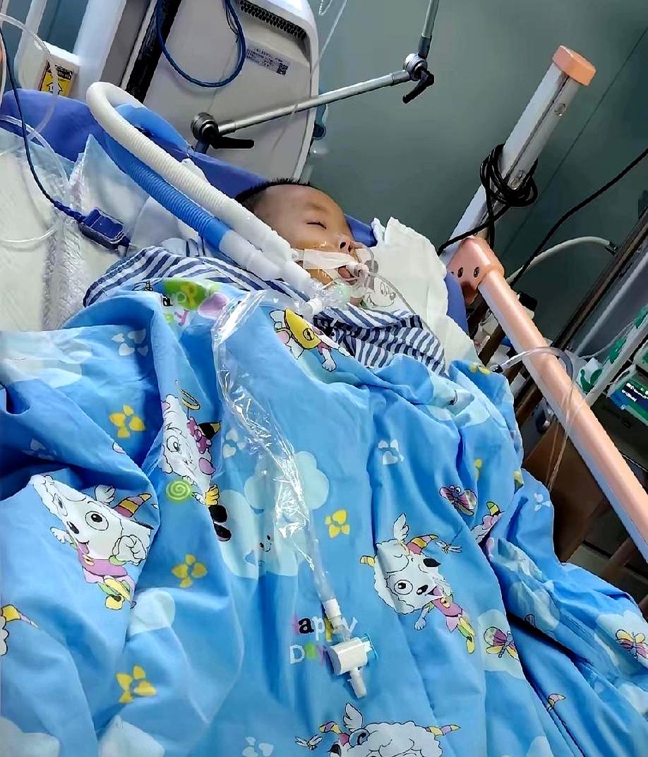 5月14日，江苏一男子被哥哥供着读完研究生，年薪260万，侄子查出先天性心脏病，