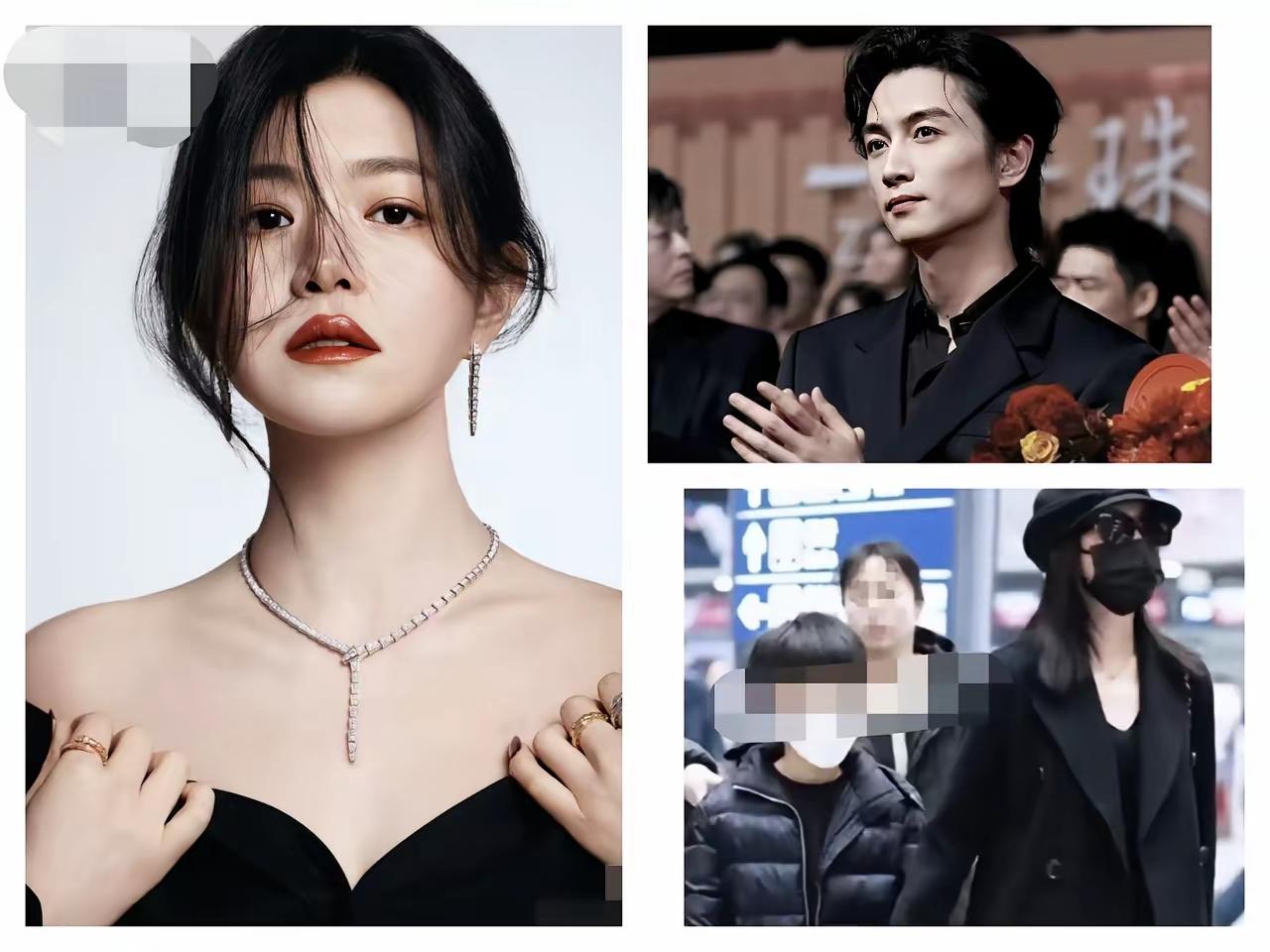 看了陈妍希这些事，是真的佩服。离婚时被泼那么多脏水，说她这不好那不好，她一