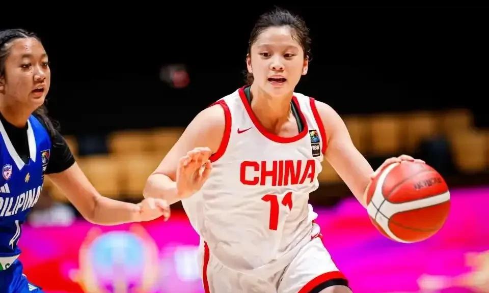 北京时间9月26日晚，中国U16女篮在亚洲杯半决赛附加赛中迎战东道主菲律宾U16