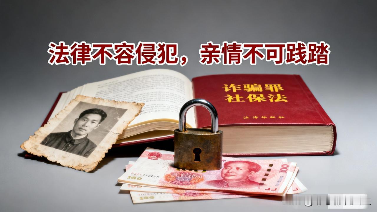 你猜怎么着？北京一男子真是把“利欲熏心”演到了极致！一般人还真做不出这事，亲妈
