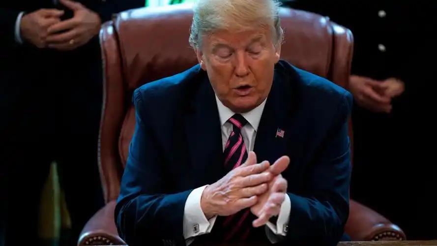 9月6号，特朗普罕见地公开对20国集团(G20)表态，不仅宣布明年的美国迈阿密峰