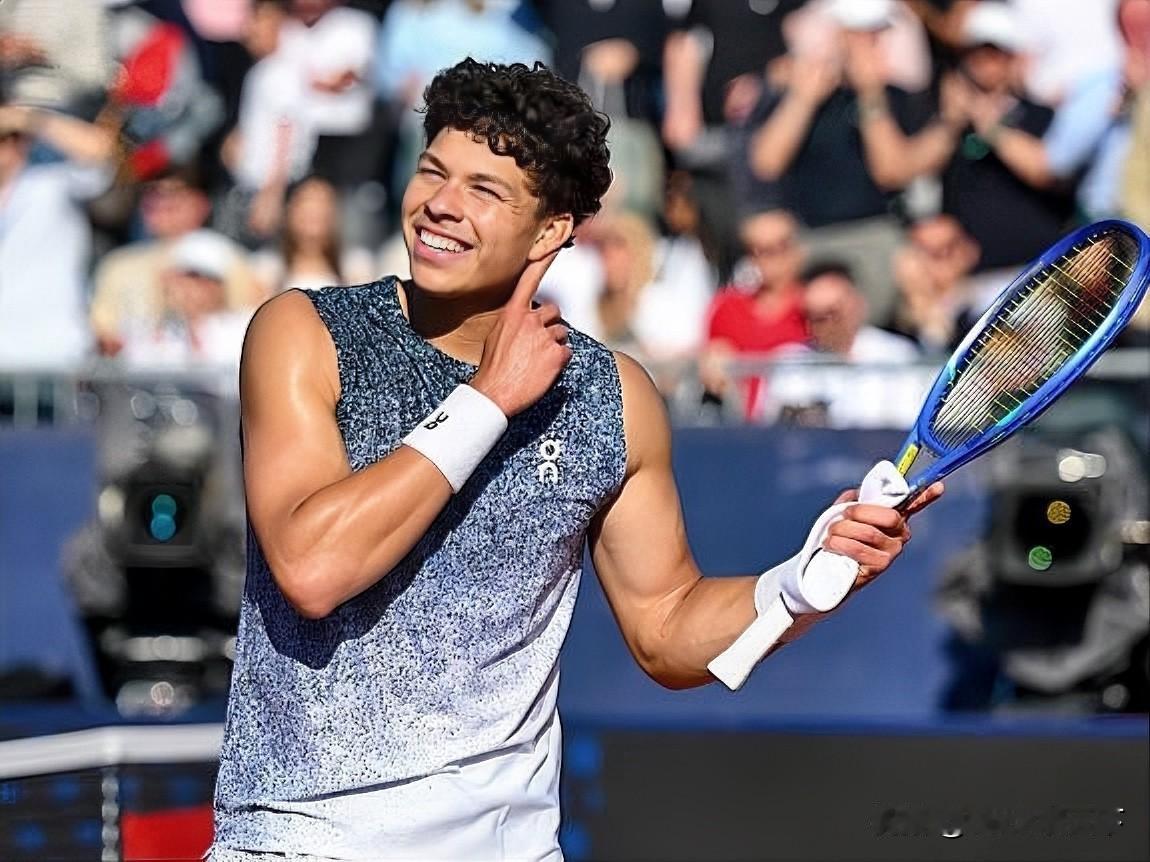 谢尔顿慕尼黑500赛夺冠，取得职业生涯第5个ATP冠军🏆！谢尔顿🇺🇸6