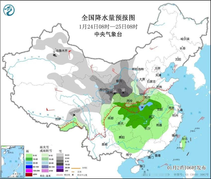 降雨雪预报本周东北地区即将迎来史诗级降雪，降雪不仅覆盖了东北地区，还包括新疆