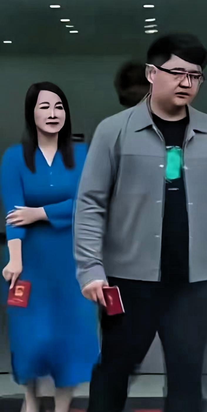 寒心！夫妻离完婚后，妻子心里还有些感慨，便提议两人一起吃最后一顿散伙饭，也算给这