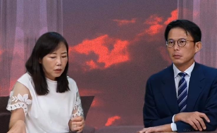 黄国昌说“我早警告过会崩盘”——但他怎么不想想，是谁把局推到崩盘的？黄国昌今