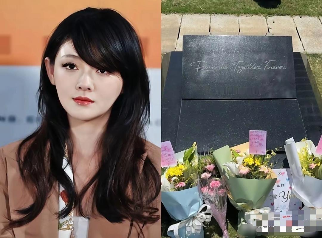 离大谱！又不是大S家人，就这么光明正大把大S墓地曝光了！湾博主建国只是远远的拍摄