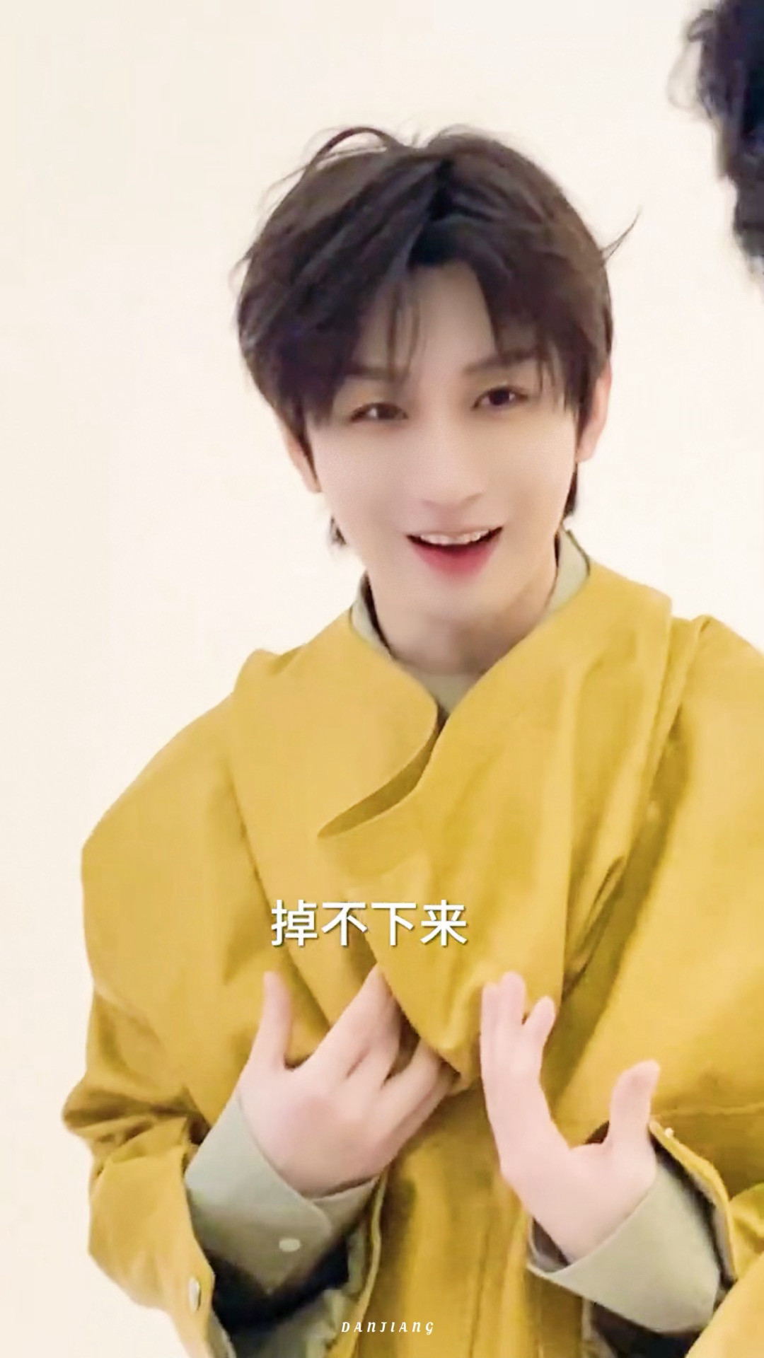 哈哈哈🤣帽子坏宝宝好