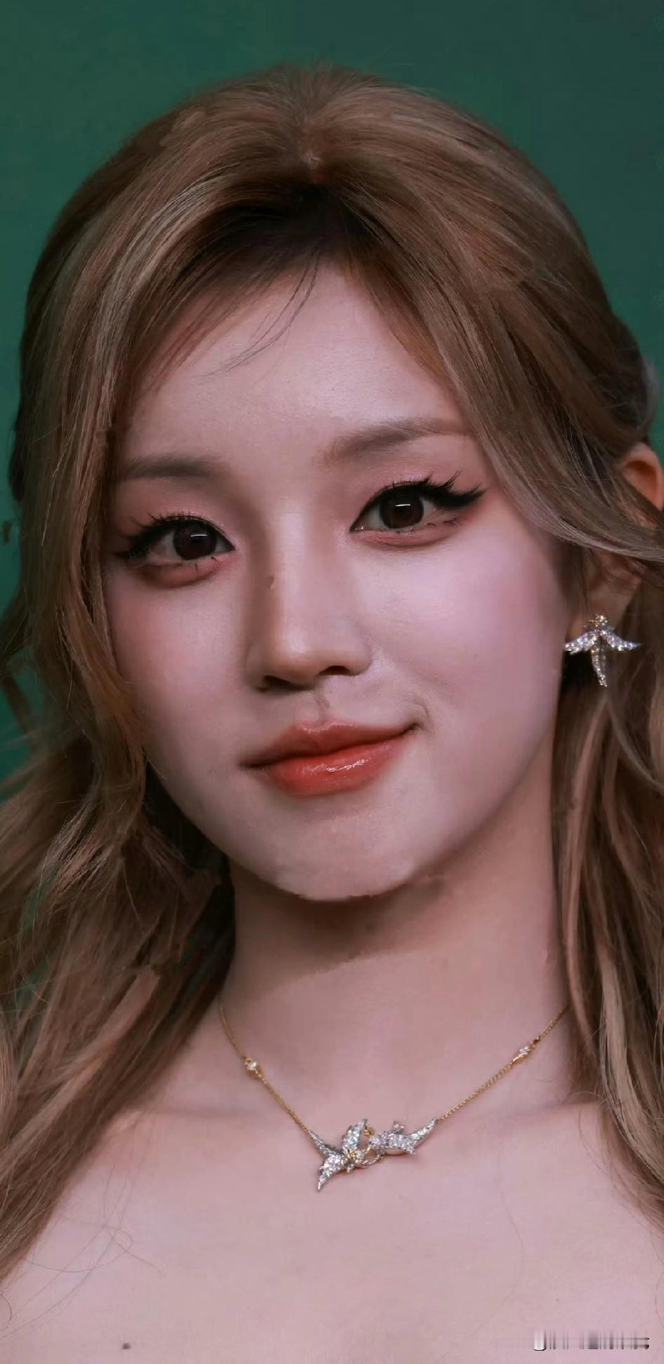 宋雨琦怼脸生图