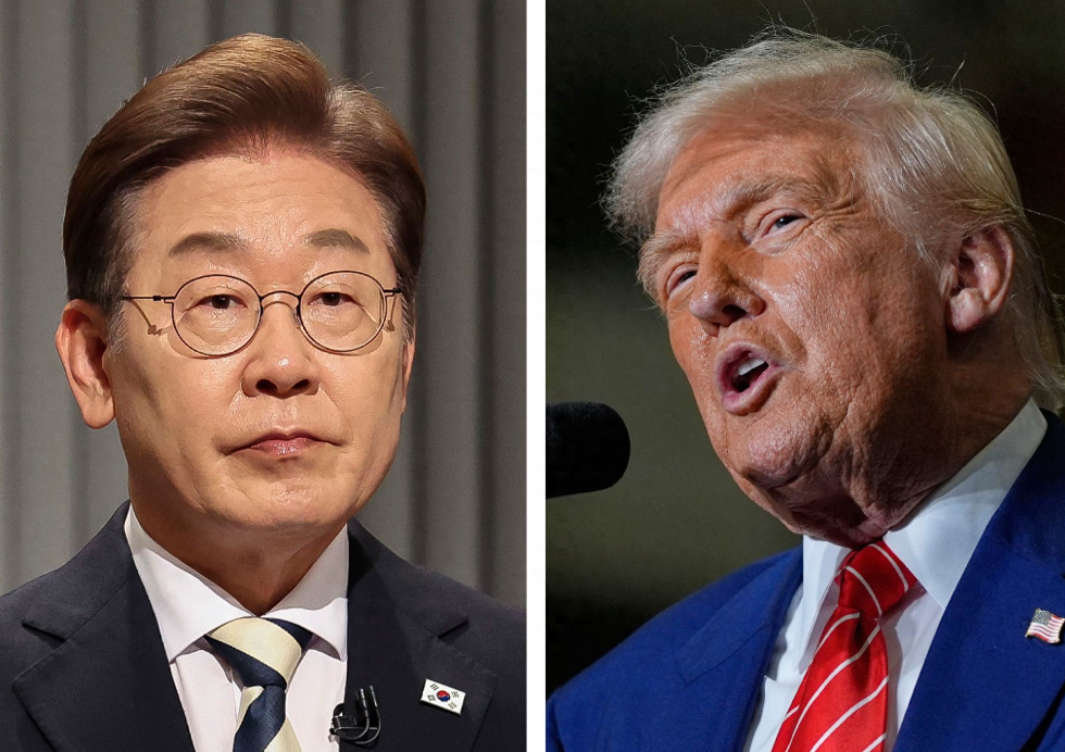 中、美将于下周四(10月30号)的上午在韩国会面,随后特朗普将于30号晚上启程返