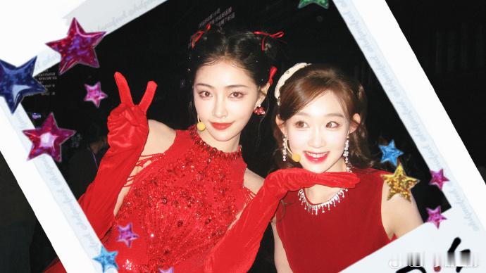 李子璇好运好运接李子璇好运好运接接接接，期待2026年能够带来更多的好运气了！