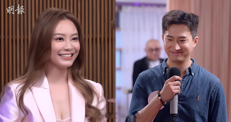 《女神配对计划》话题十足首播吸111万观众捧场TVB公布上周（6月2日至8日）