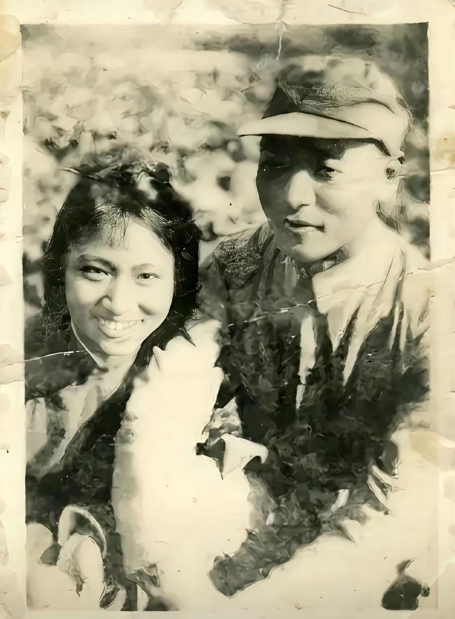 1948年，彭雪枫的遗孀林颖改嫁了，她嫁给了马列，一个不符合结婚条件的青年军官，