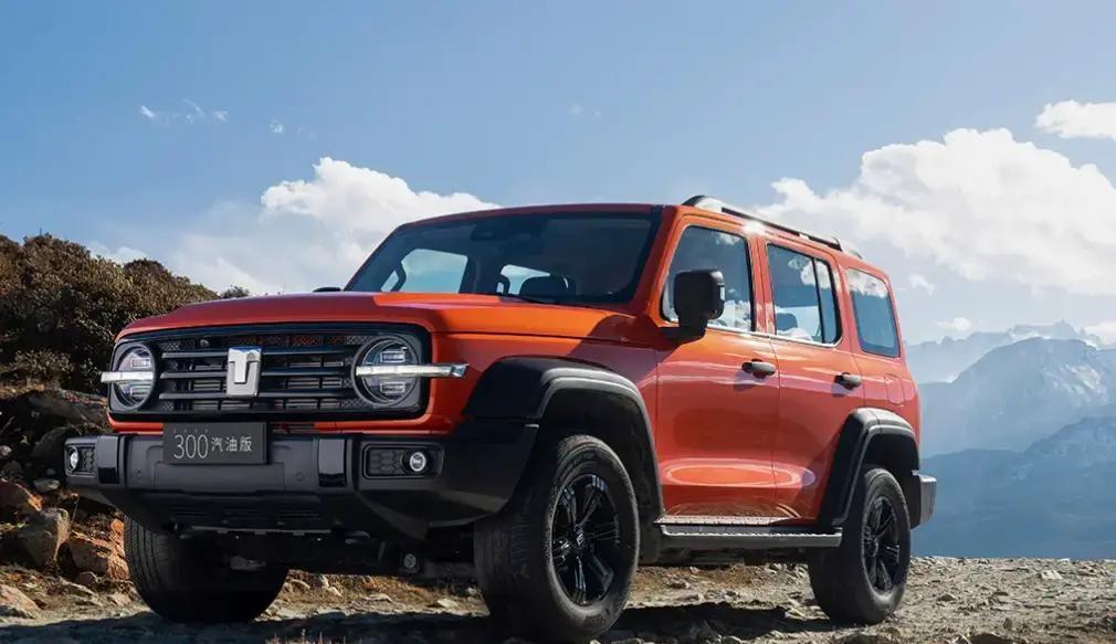 川藏线十大越野榜单刷屏，坦克300排第一。普拉多、猛禽F牧马人这些老面孔都在