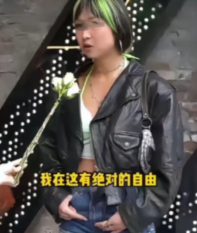 “不知羞耻！”一名留英的江西女孩，计划每个月都约会1名外籍男士，没想到短短