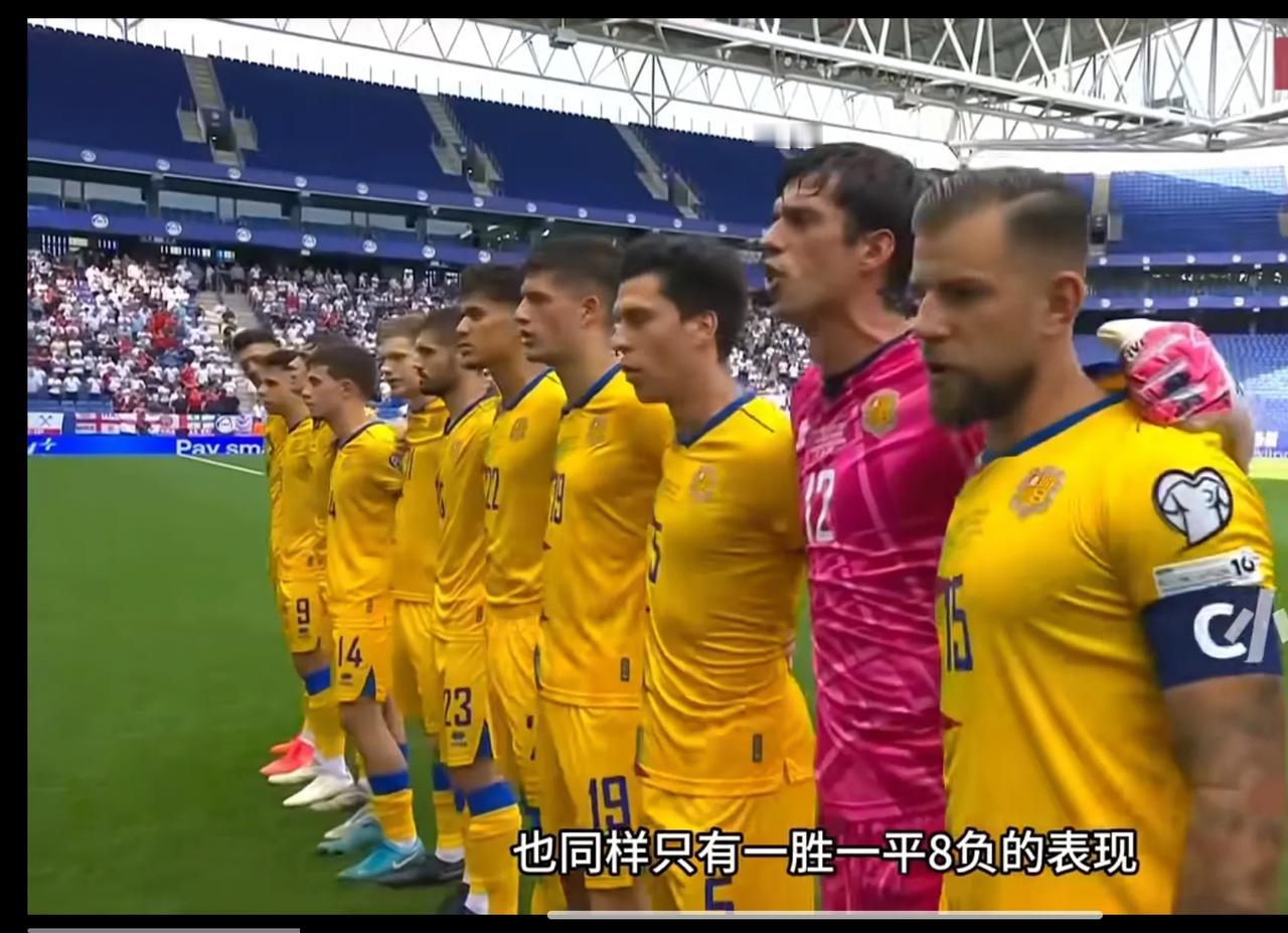 排名173的安道尔队0-1负于排名第4的英格兰队说明：国足还有近100名的下跌空