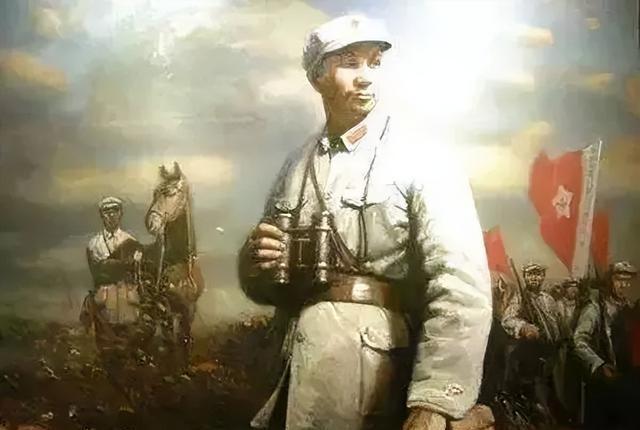 天才将领寻淮洲，被自己人架空指挥权！谭家桥冲锋，成永恒遗憾。在红军一众战将