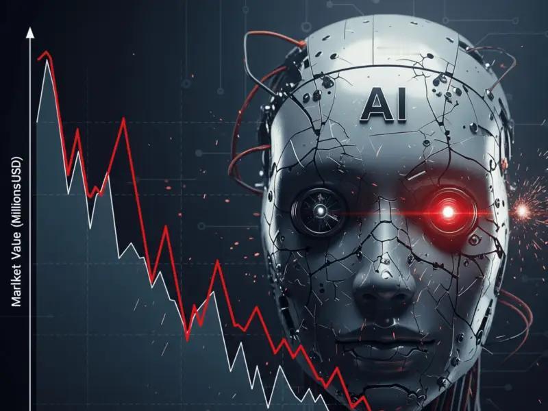 美国人工智能泡沫在周二迎来第一次公开的冲击！ 当天，特斯拉的股价表现格外引人