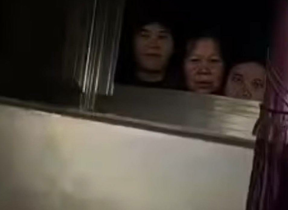 恐怖，一个人独处时…