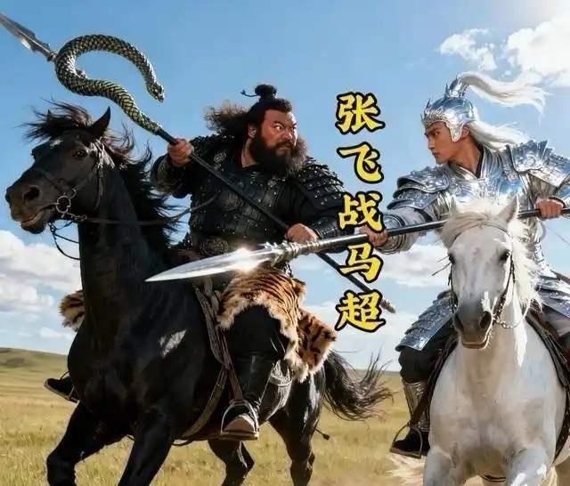 典韦宛城死战的悲壮感拉满，但翻遍《三国演义》原著，确实找不到他和顶级骑将的单挑记