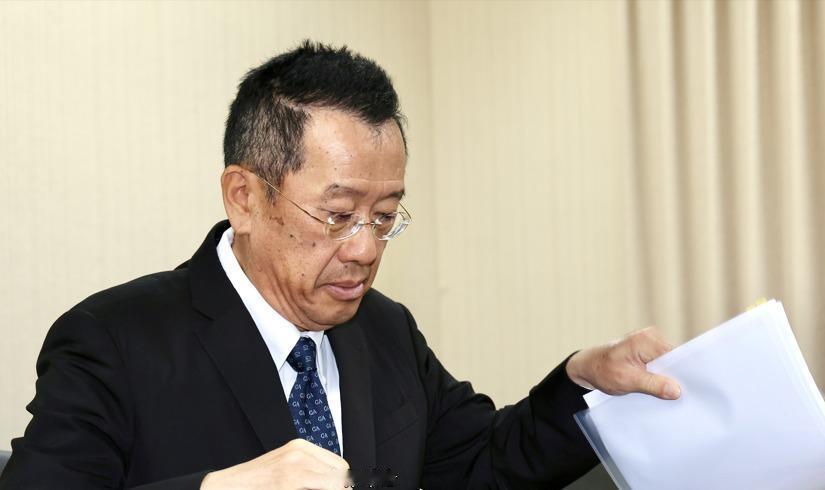 台湾“防长”顾立雄拟下令台军对大陆海警动手？针对多艘大陆海警在台岛东部海域执法管
