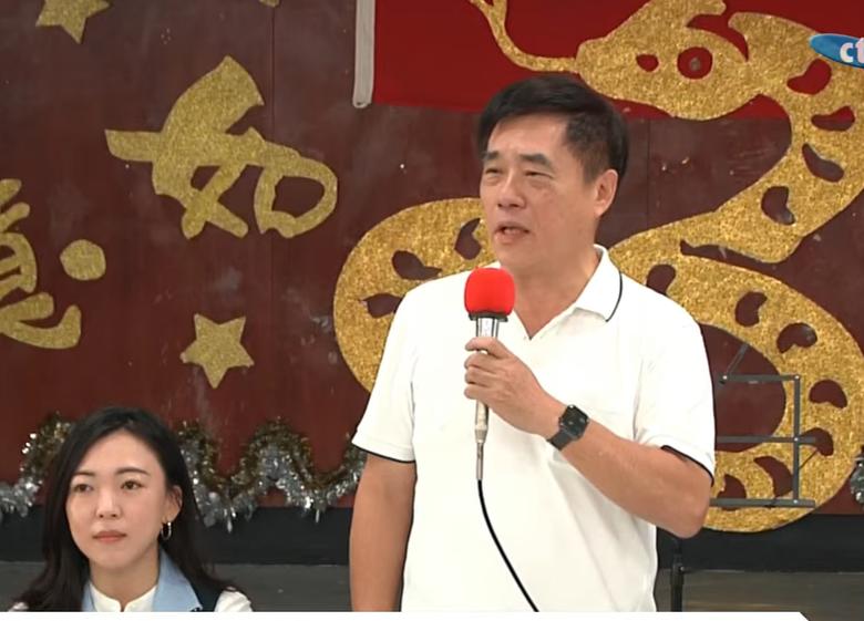 郝龙斌好大的口气，竟要恢复“黄复兴”硬刚党产会！就在9月29日的高雄果贸社区座谈