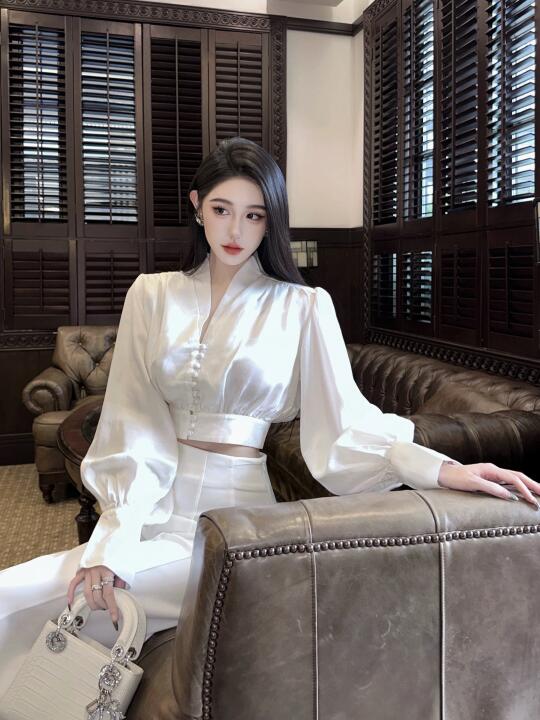 她们说这是富贵小姐姐穿搭